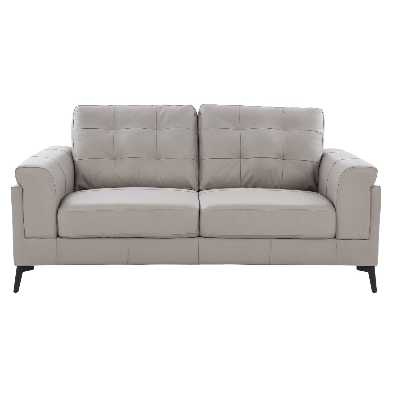 Scottsdale Leather Loveseat