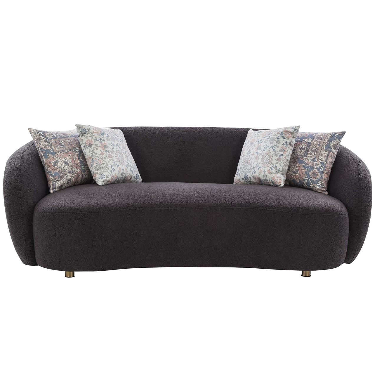 Washington Fleece Sofa