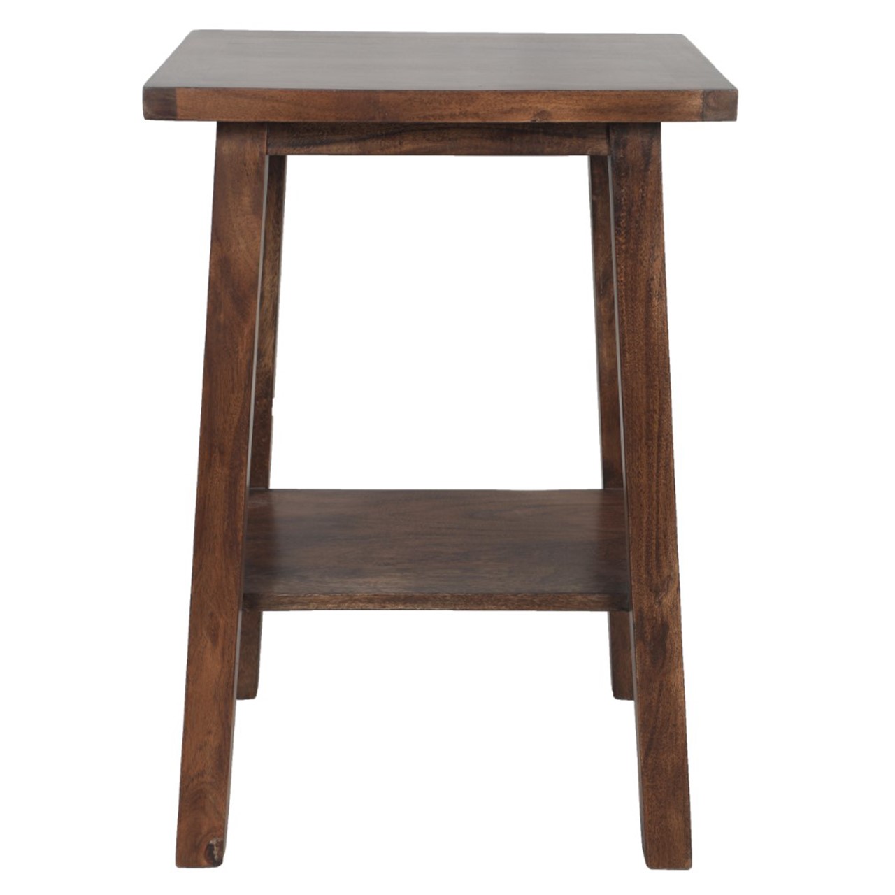 Amara Acacia Wood Side Table Small