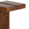 Acacia Wood  Table Set of 2 Table