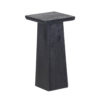 Aisne Mango Wood Black Martini Table