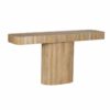 Ajman Mango Wood Console Table