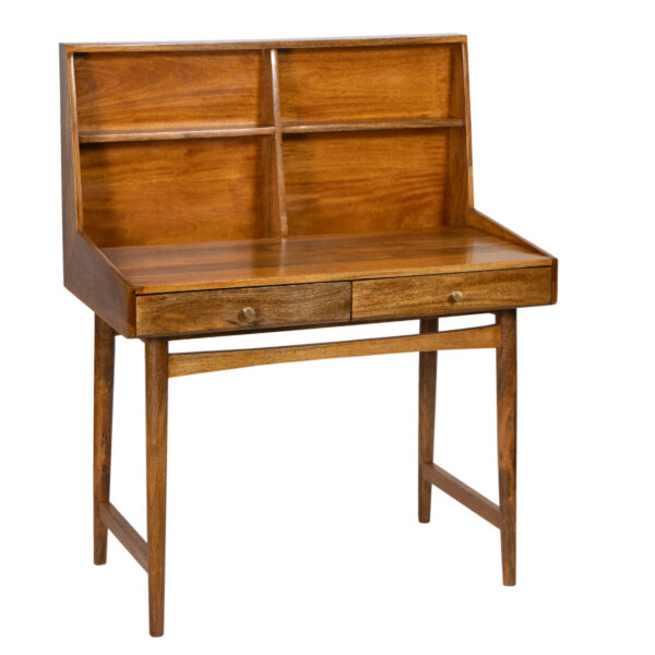 Ala Mango Wood Writing Desk