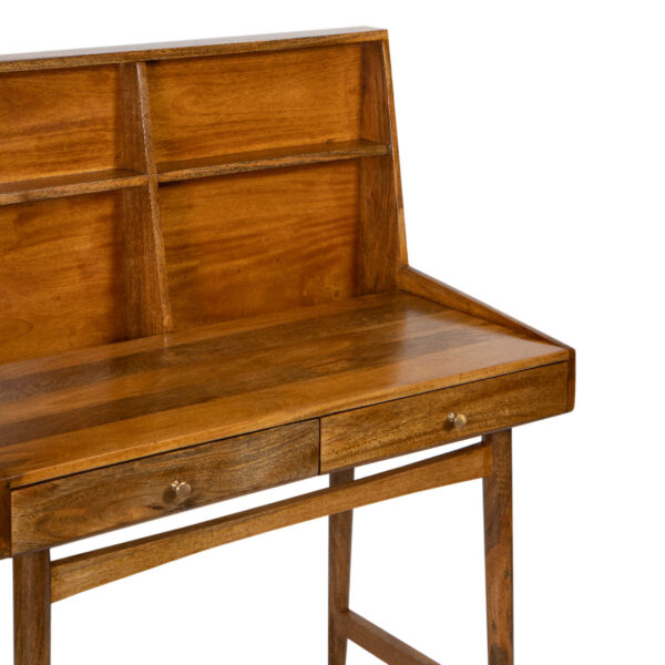 Ala Mango Wood Writing Desk