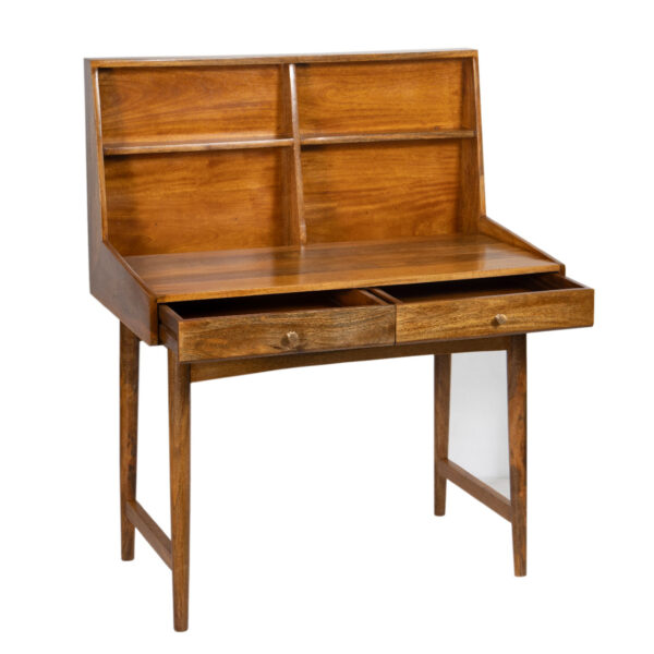 Ala Mango Wood Writing Desk