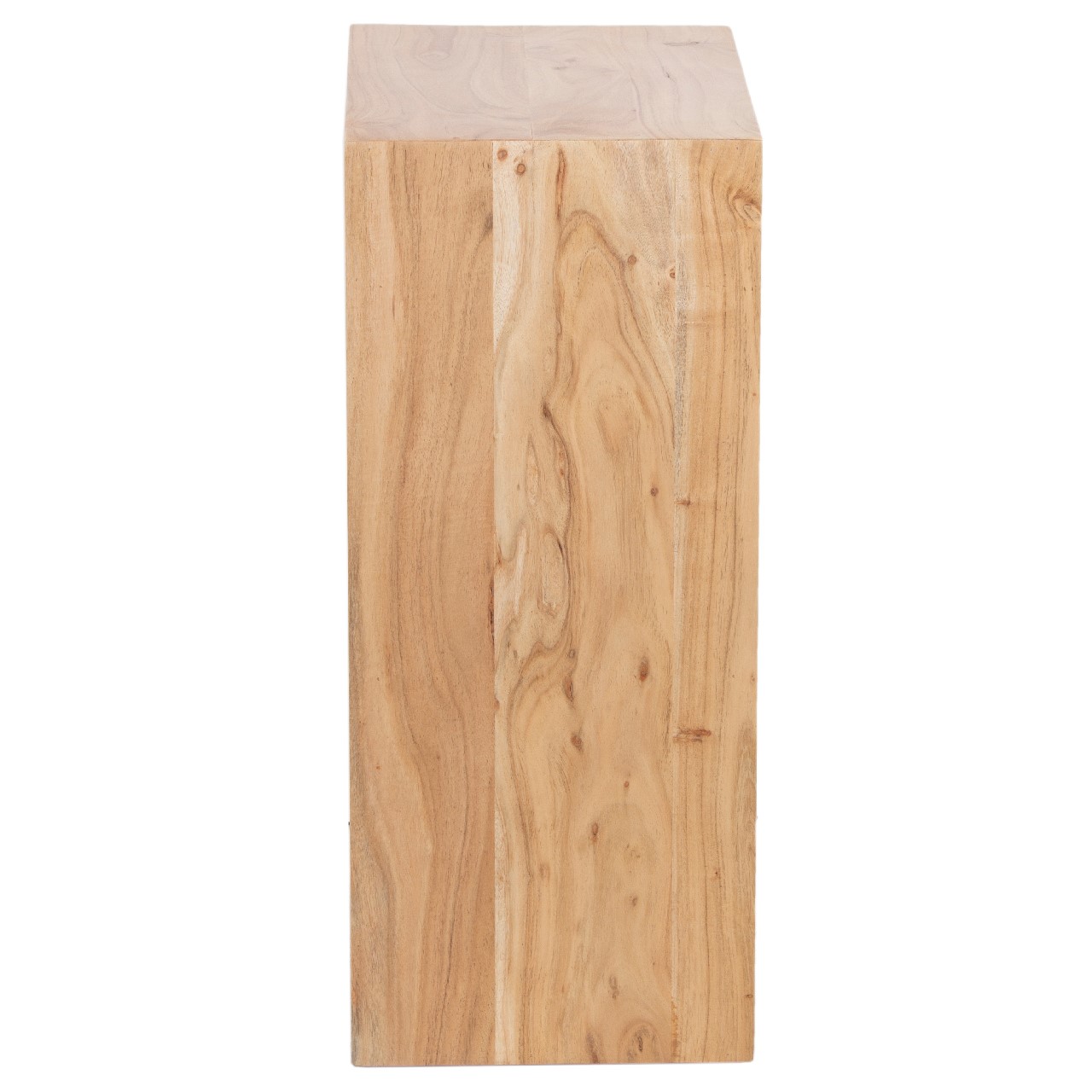 Alana Acacia Wood Table Set of 2