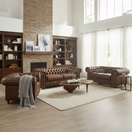 Albany Loveseat