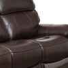 Alexander Recliner Sofa 2 Seater With Console