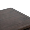 Alida Mango Wood Square Coffee Table