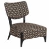 Alison Mango Wood Fabric Chair A