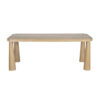 Alister Mango Wood Dining Table