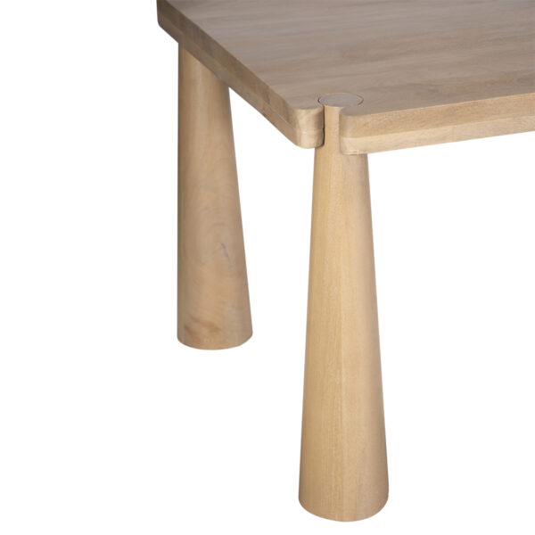 Alister Mango Wood Dining Table