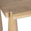 Alister Mango Wood Dining Table