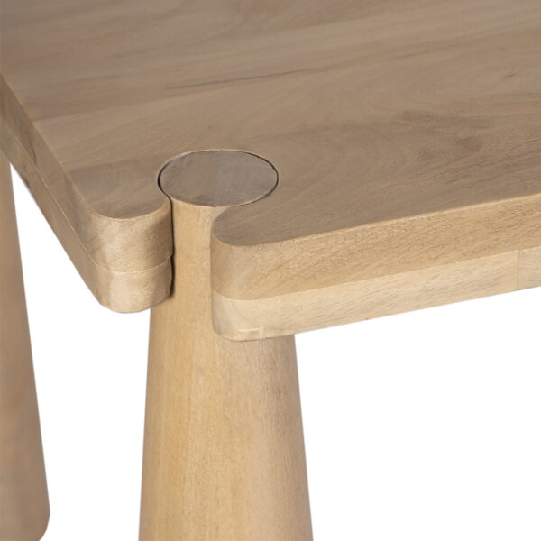 Alister Mango Wood Dining Table