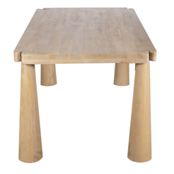 Alister Mango Wood Dining Table