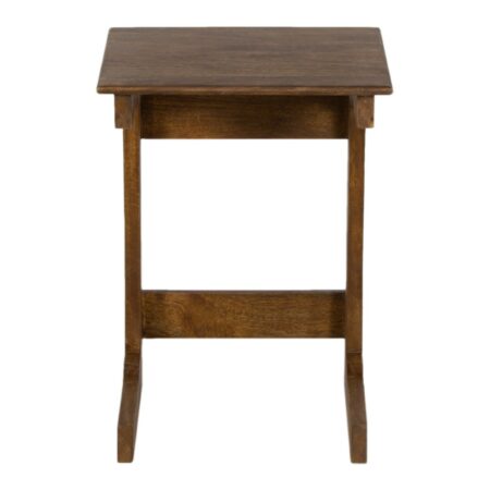 Almere Acacia Wood C Table Set of 2