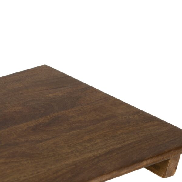 Almere Acacia Wood  Table Set of 2