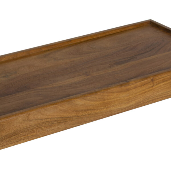 Alonsa Acacia Wood Coffee Table