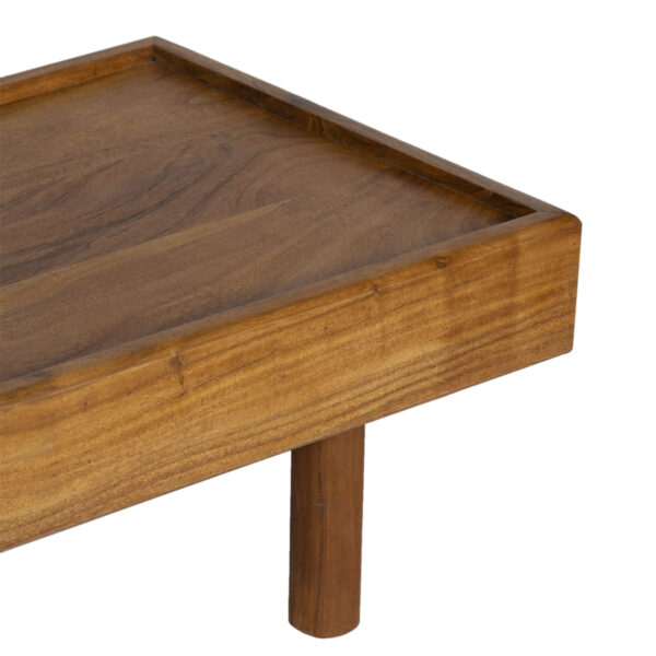 Alonsa Acacia Wood Coffee Table