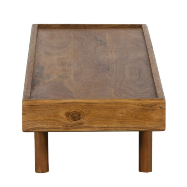 Alonsa Acacia Wood Coffee Table