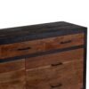 Alpena Acacia Wood 7 Drawer Dresser