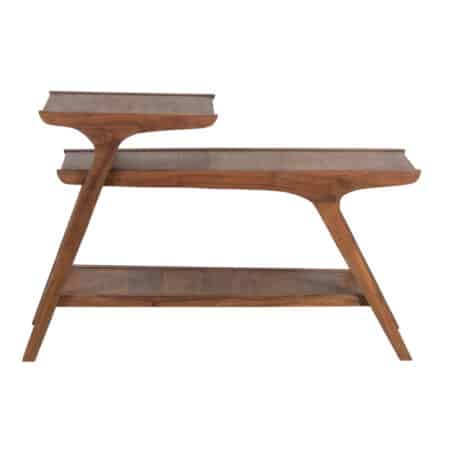 Ansan Acacia Console Table