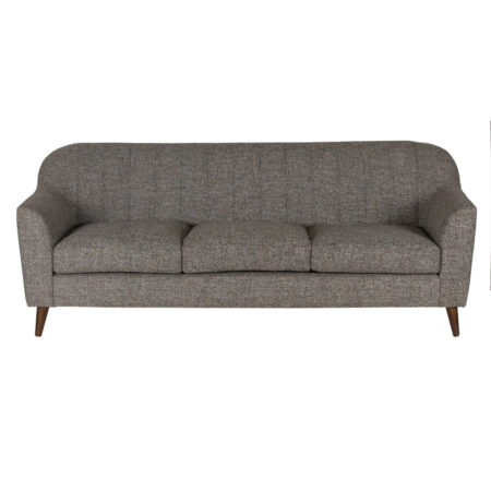 Antalya 3 Seater Sofa With Weaves Fabric