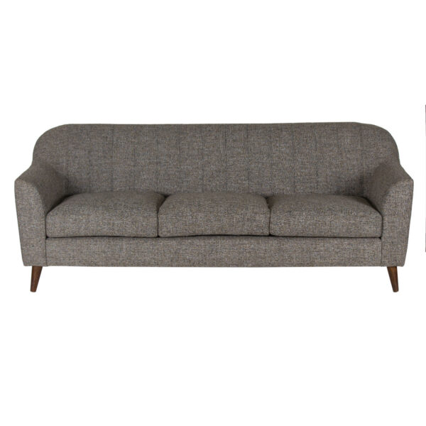 Antalya 3 Seater Sofa With Weaves Fabric