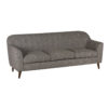 Antalya 3 Seater Sofa With Weaves Fabric