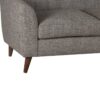 Antalya 3 Seater Sofa With Weaves Fabric