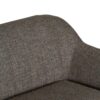 Antalya 3 Seater Sofa With Weaves Fabric