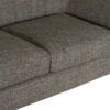 Antalya 3 Seater Sofa With Weaves Fabric