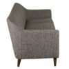 Antalya 3 Seater Sofa With Weaves Fabric