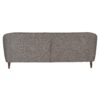 Antalya 3 Seater Sofa With Weaves Fabric