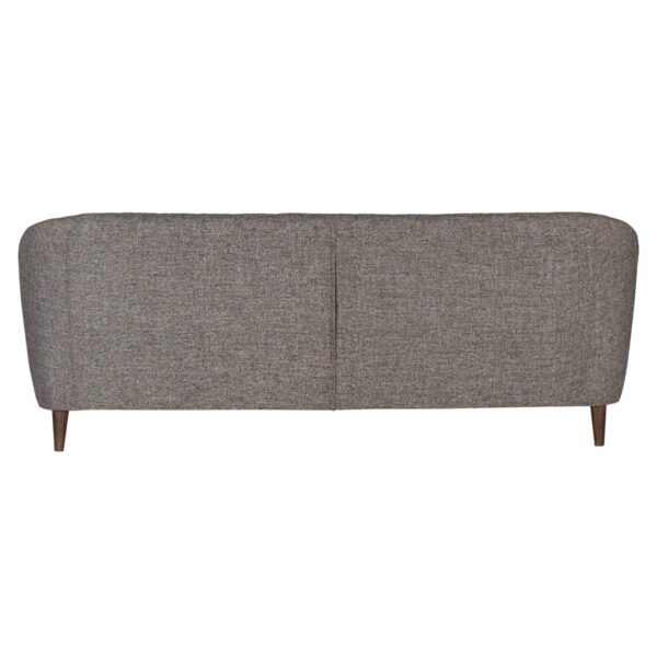 Antalya 3 Seater Sofa With Weaves Fabric