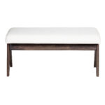 Washed Walnut / Loft 002 Fabric