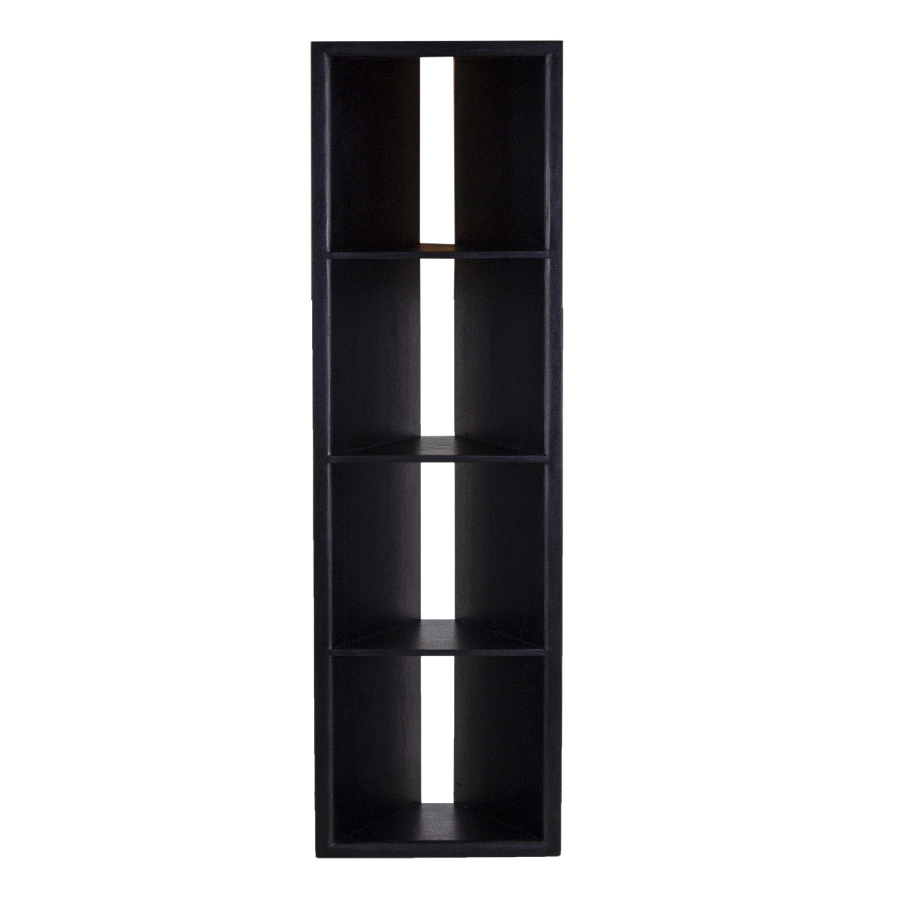 Arcasad Angle Mango Wood Bookcase