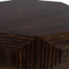 Arcus Mango Wood Coffee Table E