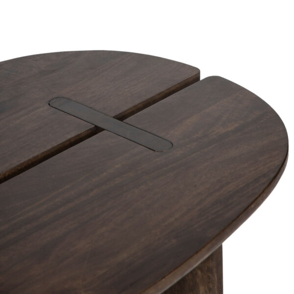 Arebol Mango Wood Coffee Table