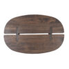 Arebol Mango Wood Coffee Table