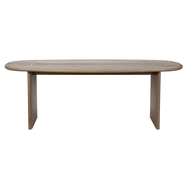 Arebol Mango Wood Dining Table