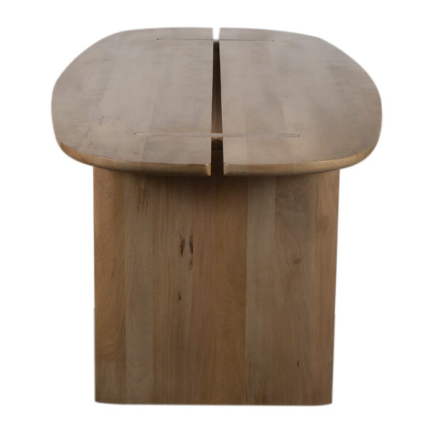 Arebol Mango Wood Dining Table