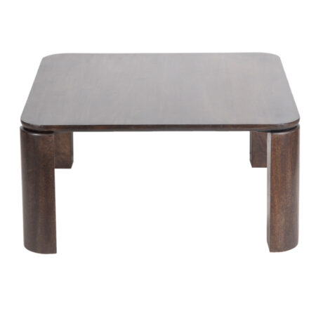 Atlas Set of 2 Mango Wood Coffee Table