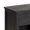 Atwell Mango Wood 1 Drawer Side Table