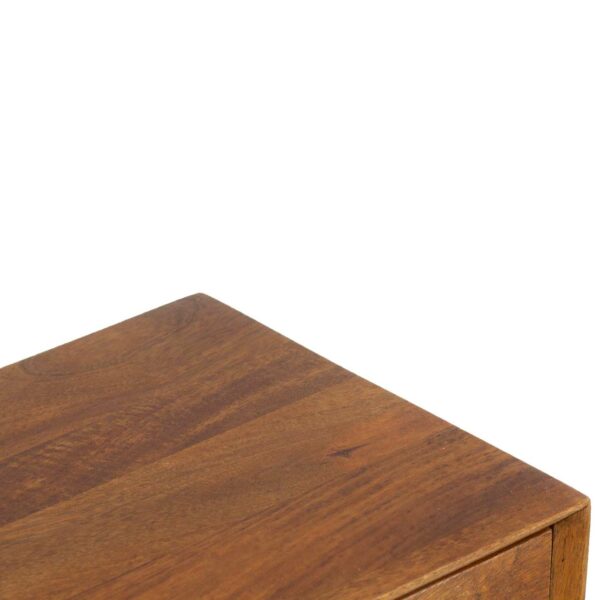 Avalon Mango Wod 2 Drawer Night Stand