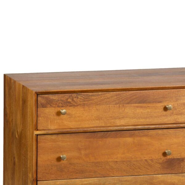 Avalon Mango Wod 6 Drawer Dresser