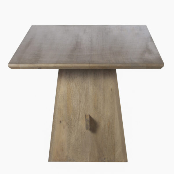 Aveiro Mango Wood Dining Table