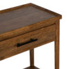 Avika Mango Wood 1 Drawer Side Table