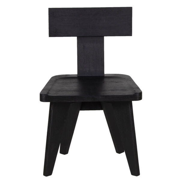 Axel Acacia Wood Chair