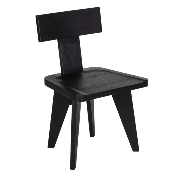 Axel Acacia Wood Chair A